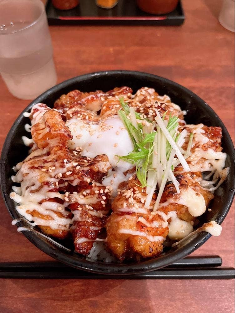どんぶりブッチャー 新大前店
