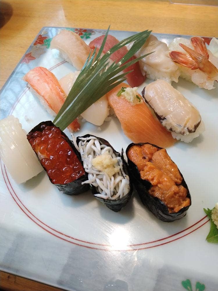 ふじ鮨 積丹本店