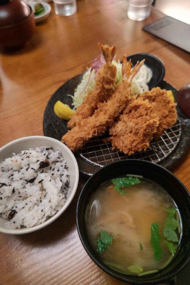 とんかつ玉藤 清田店