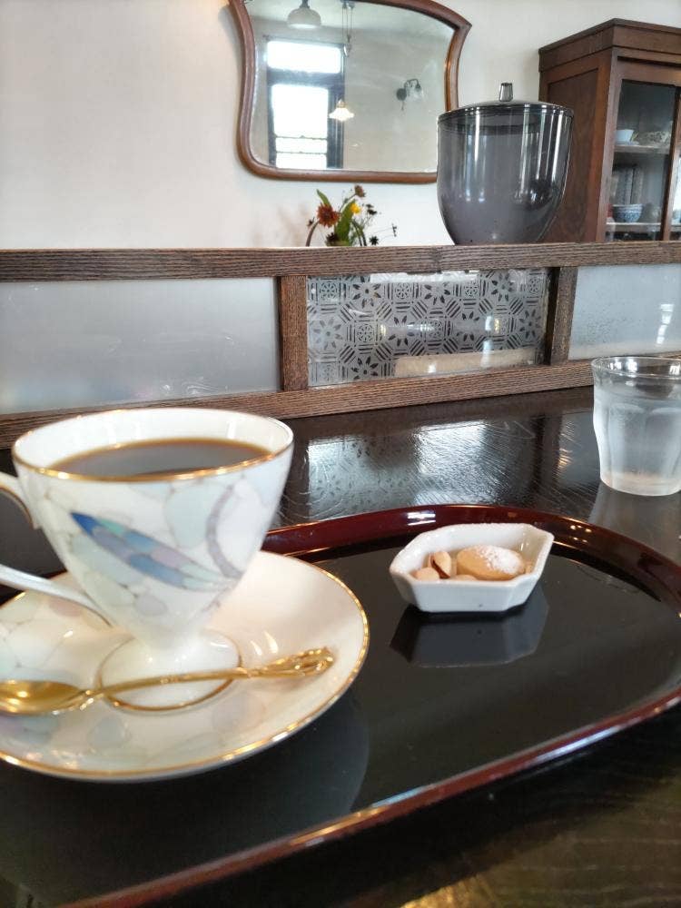 べるの木珈琲館