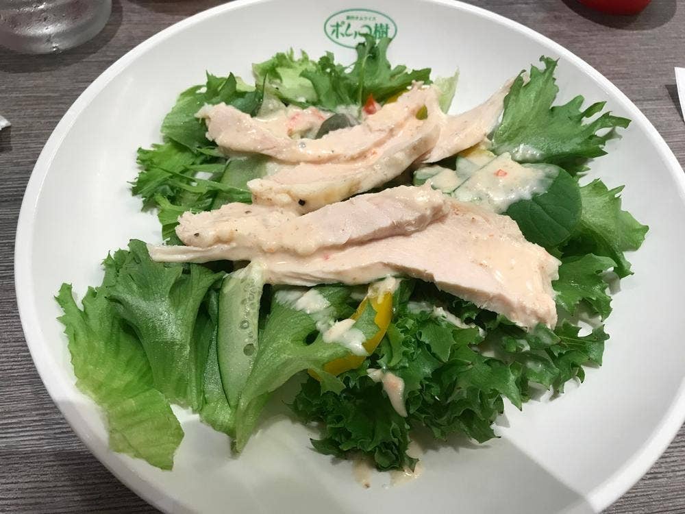ポムの樹食堂 ららぽーと新三郷