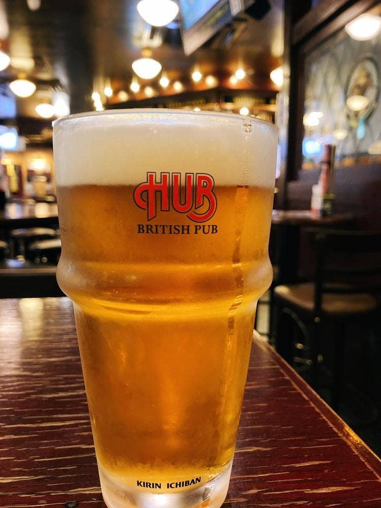 HUB ロッテシティホテル錦糸町店