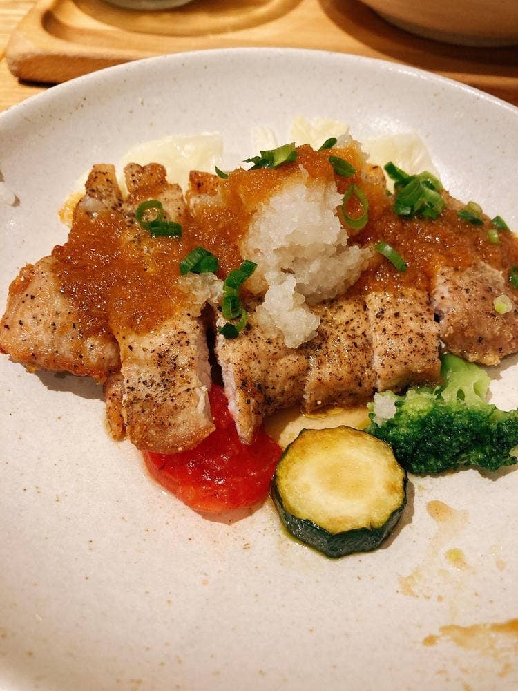 おぼんdeごはん 東京ドームシティ ラクーア店