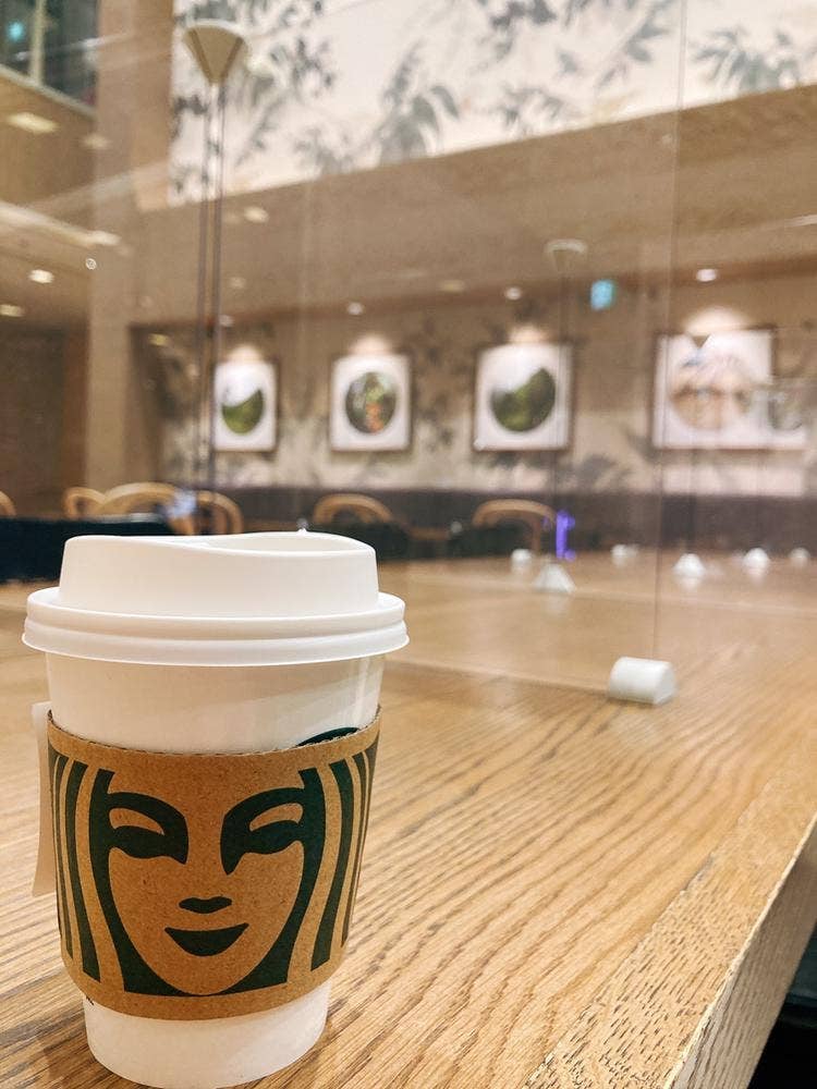 スターバックス コーヒー 盛岡菜園店