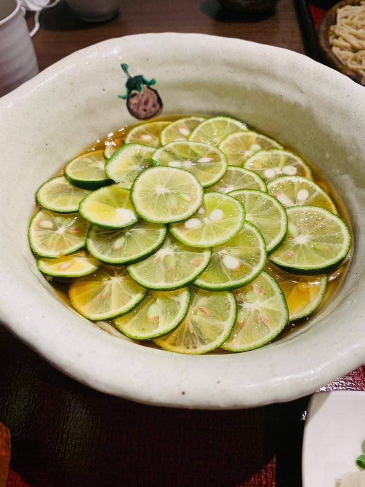 手打蕎麦松月