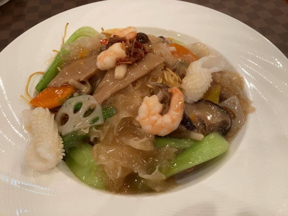 中華料理 金龍閣 名谷店