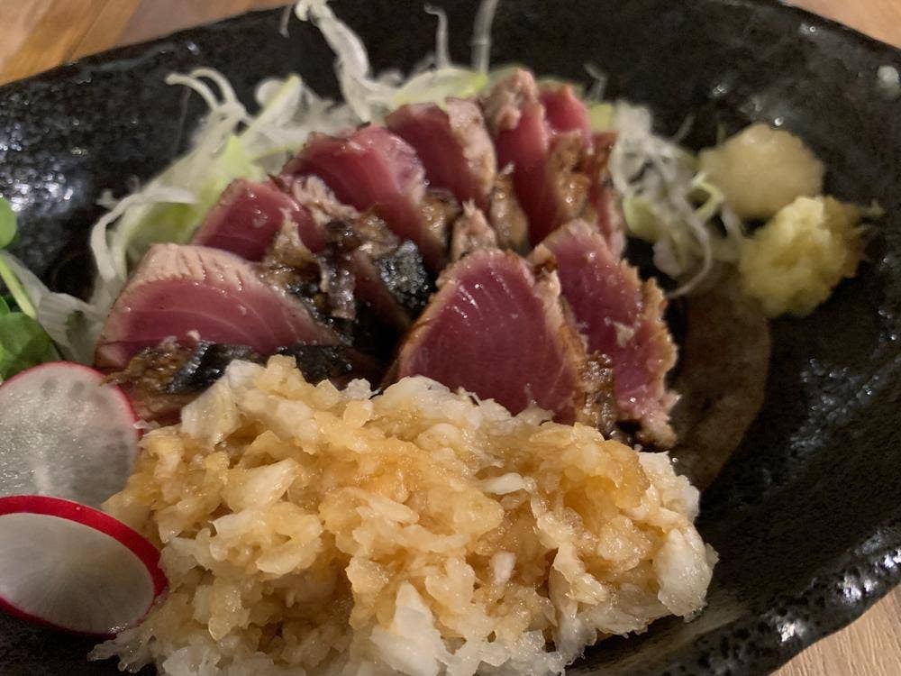 料理が美味いだけの店 若獅子 WAKASHI