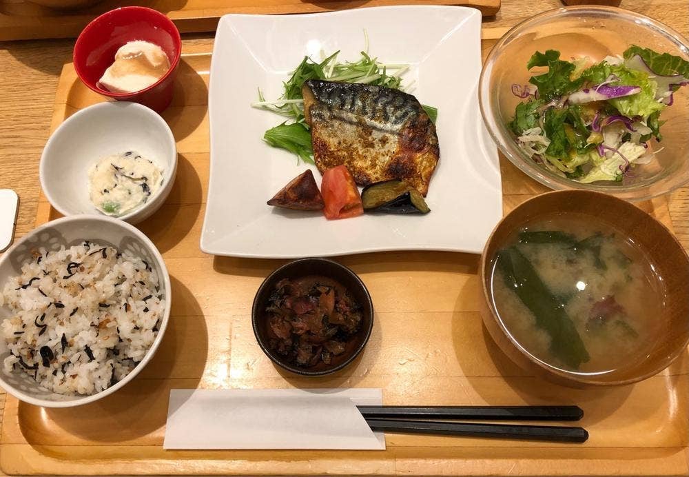 おぼんdeごはん ららぽーと湘南平塚店
