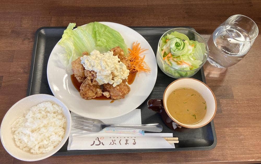 和洋食と旬菜の店 ぷくまる