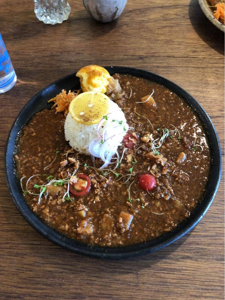 オルタナティブカレー