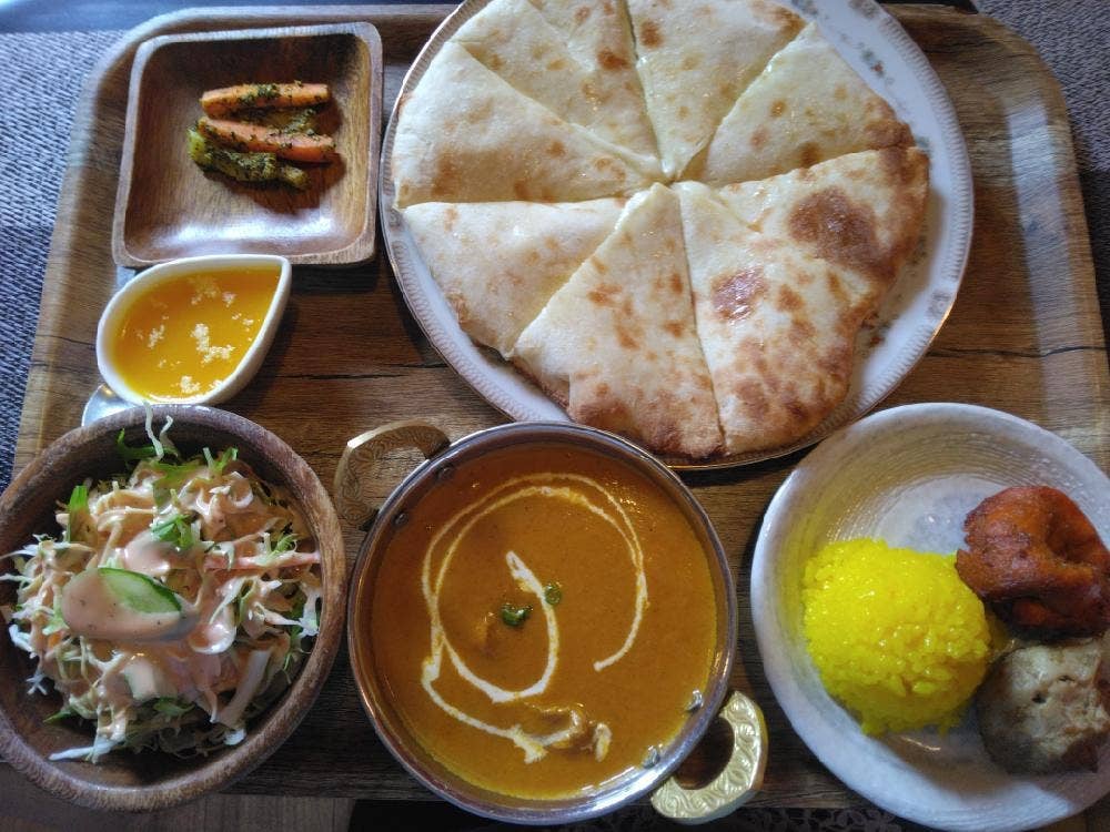 インド・ネパール料理 KUMARI 若林店
