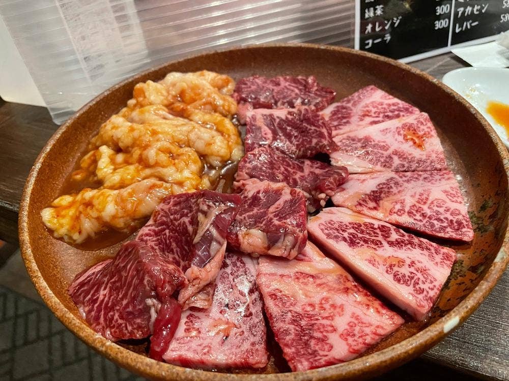 肉ざんまい