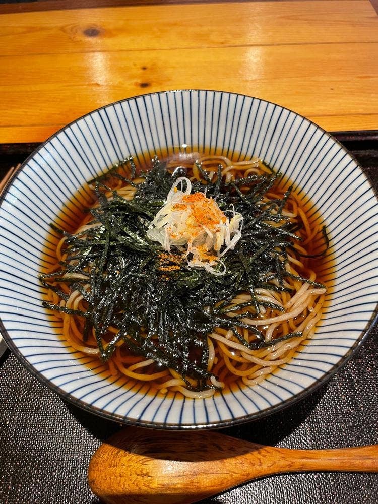 蕎麦と酒 碧