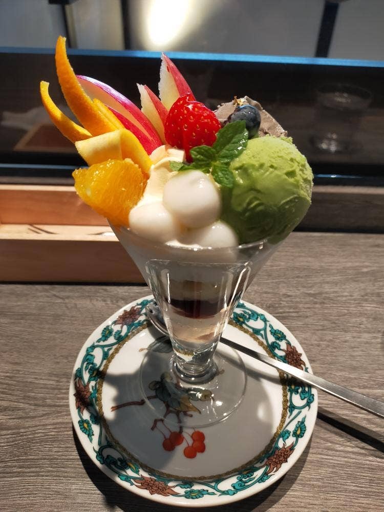 芝寿し 味の十字屋 東山本店