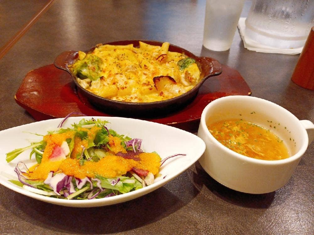 グリル蔵敷 ならファミリー店