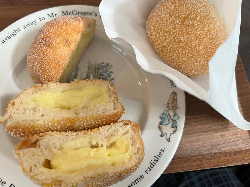 芦屋あげパン パイクとそら