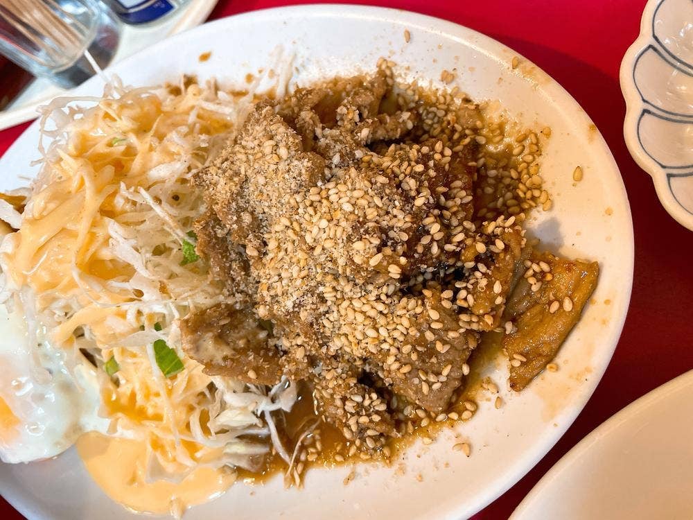 中華料理 東海楼