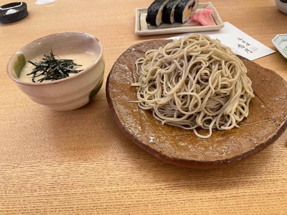 蕎麦屋 香月