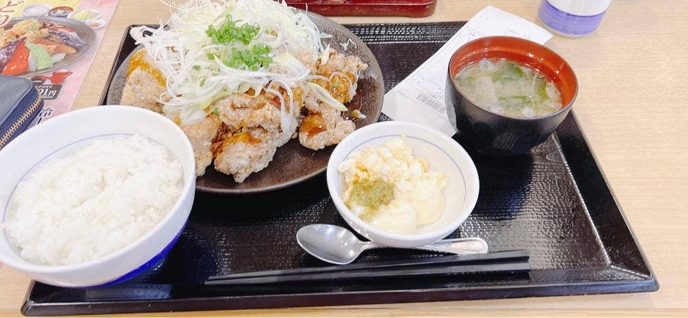 鶏彩 新狭山店