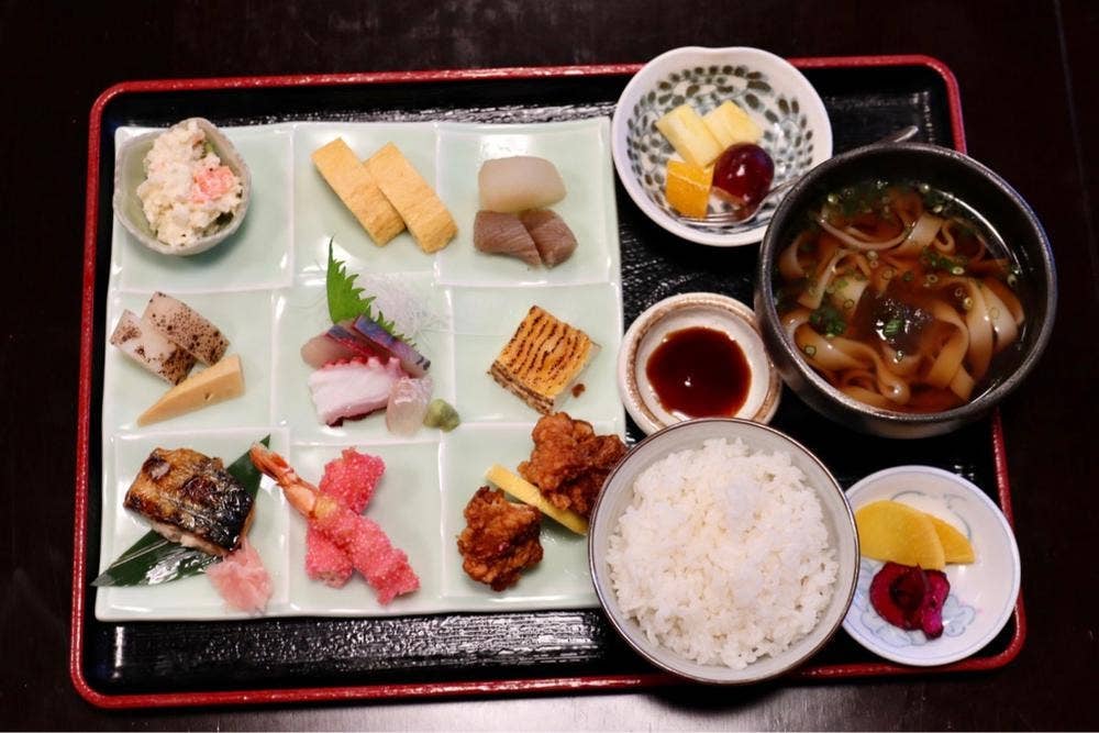 お食事処 いびき