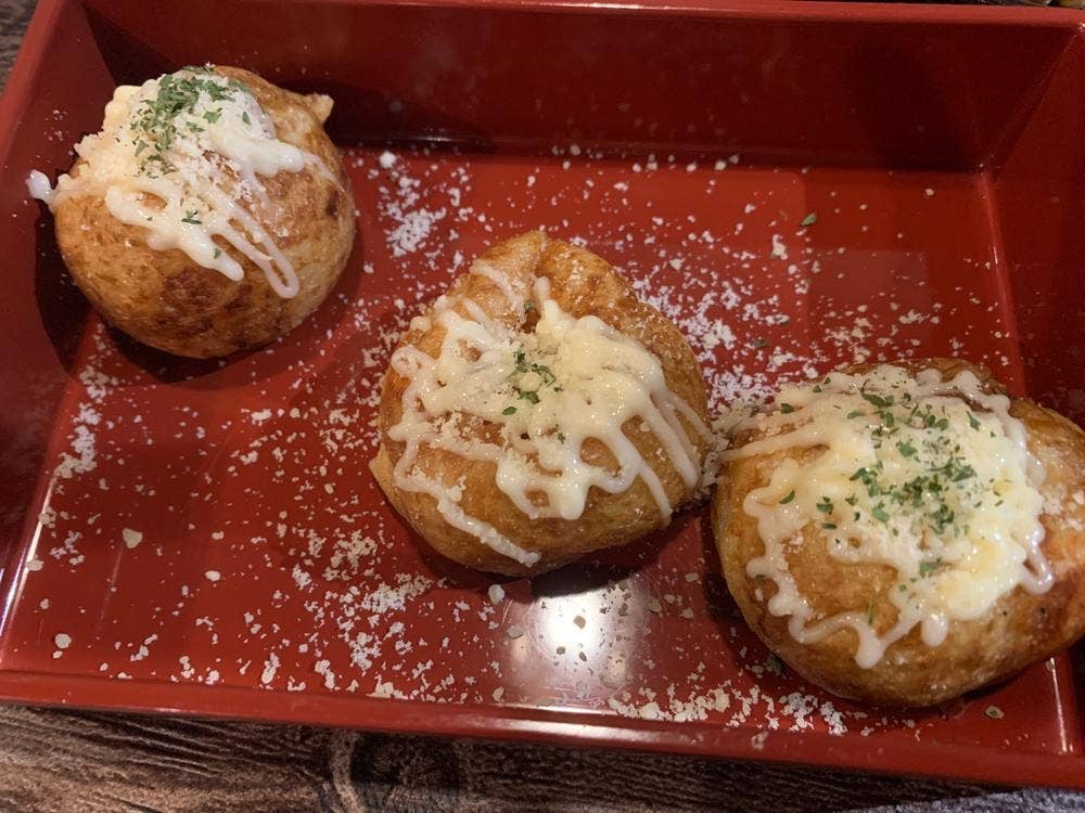 TACOYAKI BAL くるり