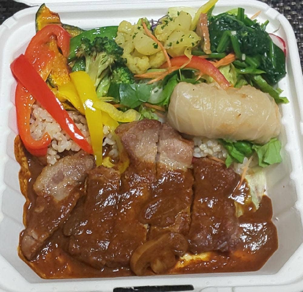 オーガニックデリ GLOBAL KITCHEN