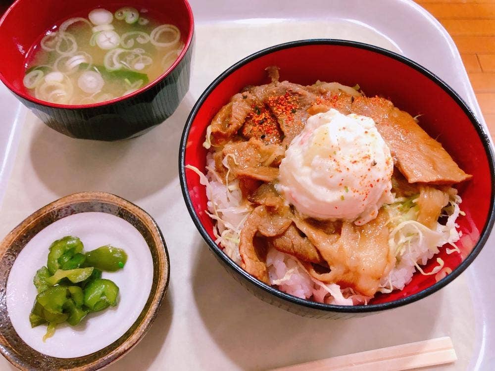 葛の湯 味処