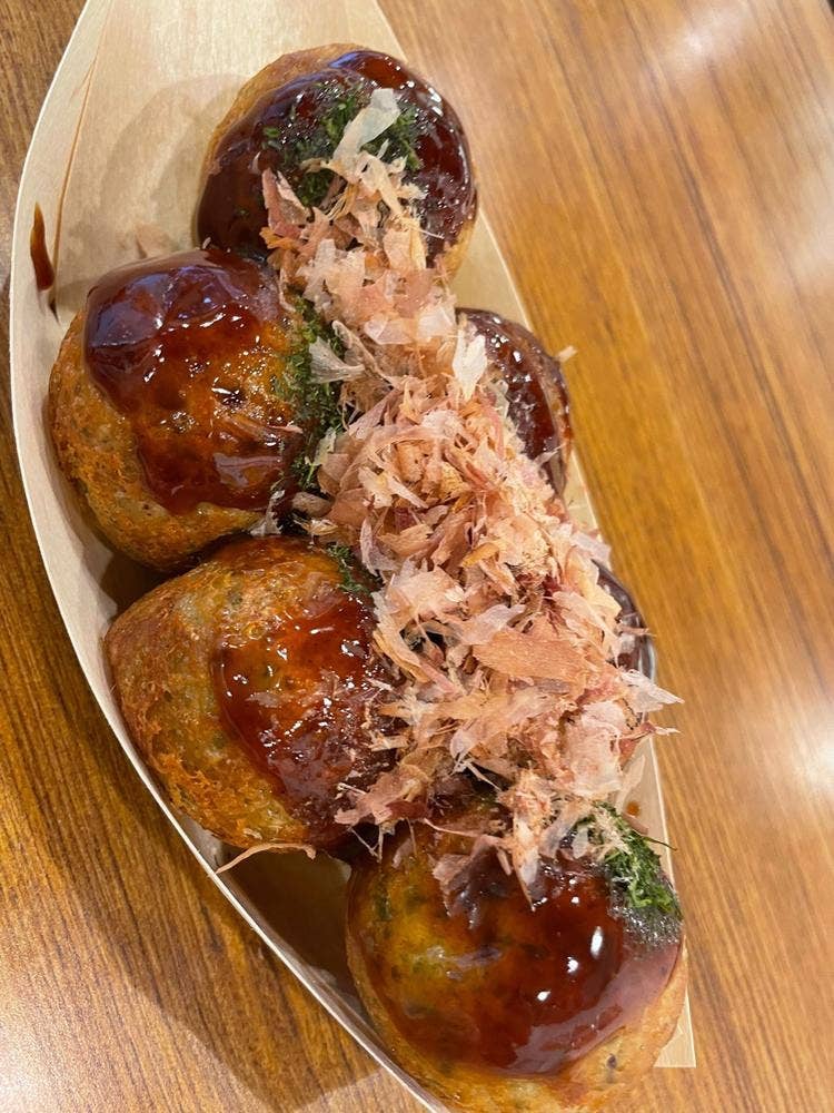 築地銀だこ 目黒不動前店