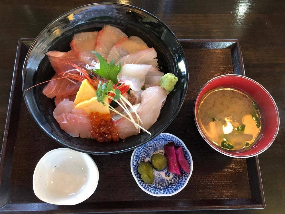地魚料理 信