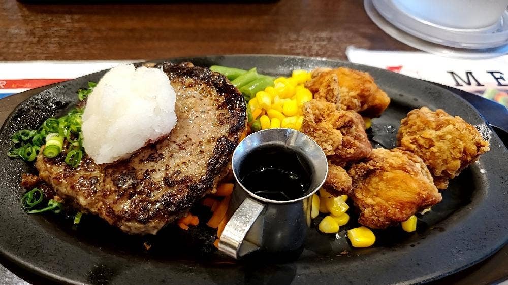 ハンバーグ＆ステーキ 紅矢 立川北口店