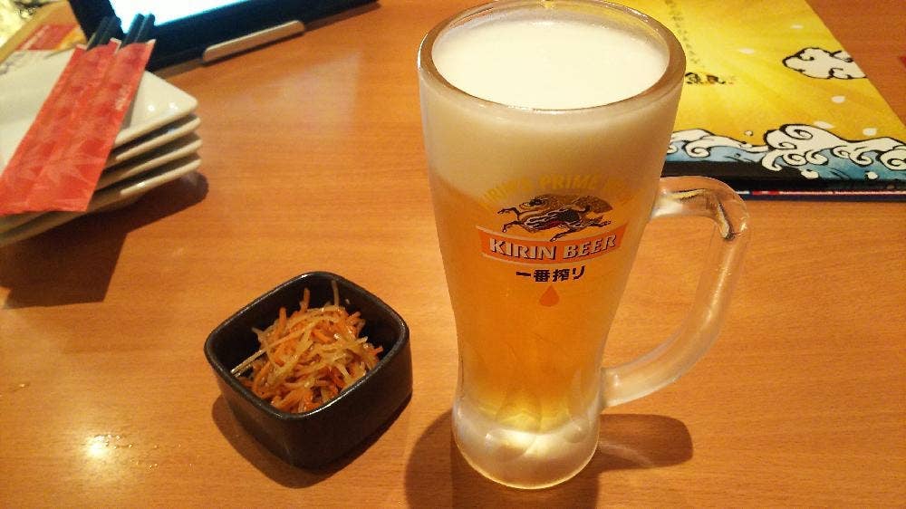 魚民 韮崎駅前店