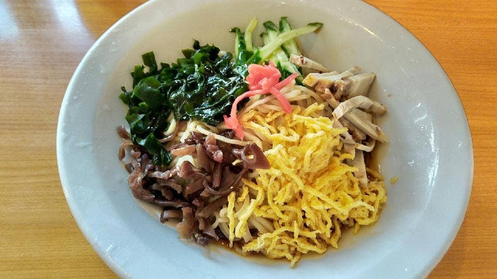 すわき後楽中華そば 藤田店