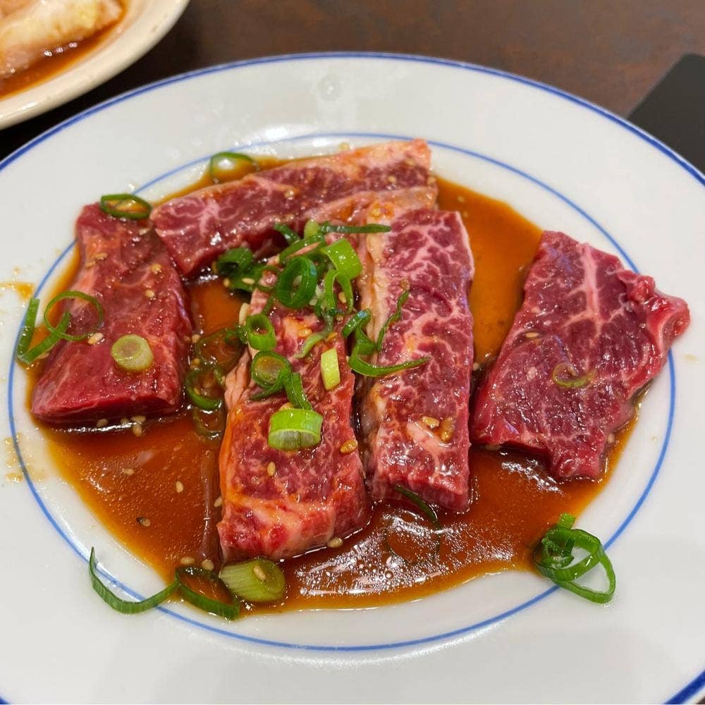 焼肉食道園
