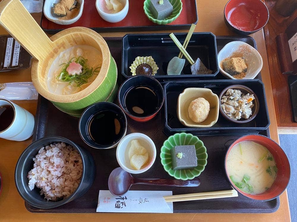 嵯峨とうふ 稲 本店