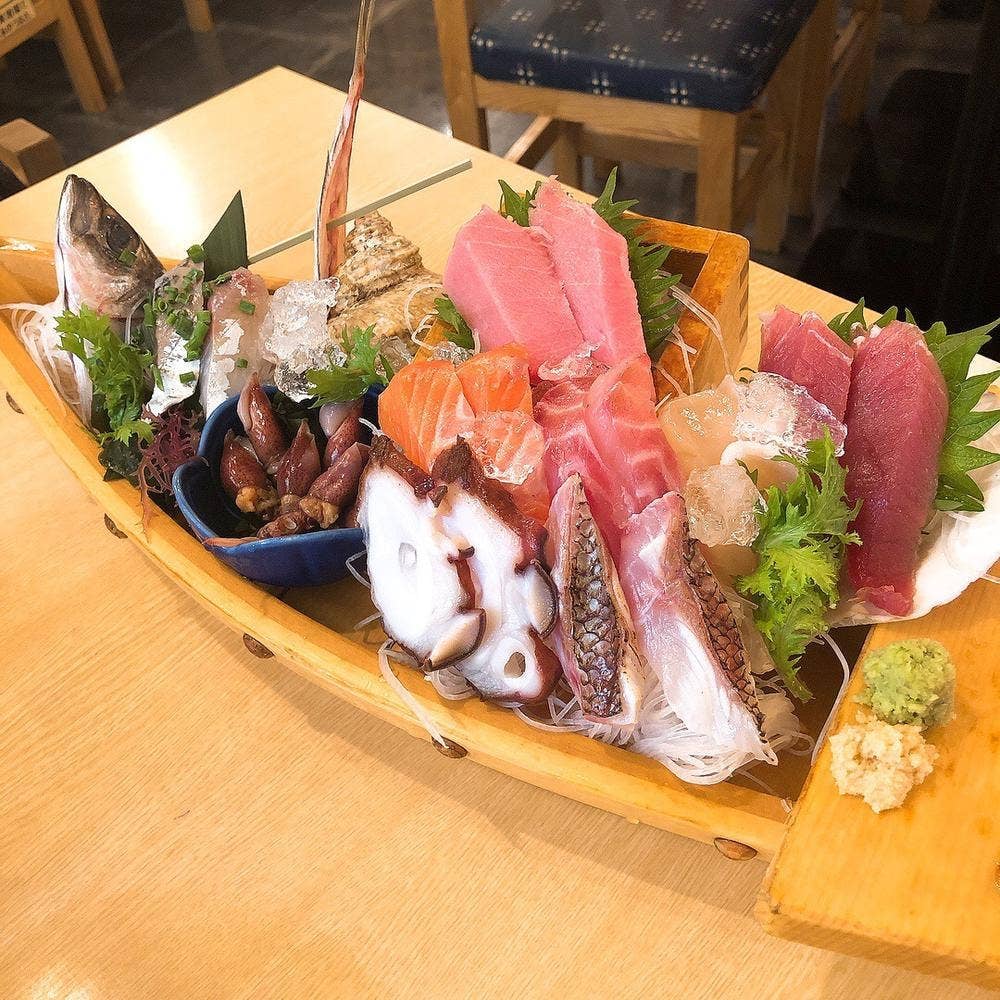 大衆酒場 さかな 楽助