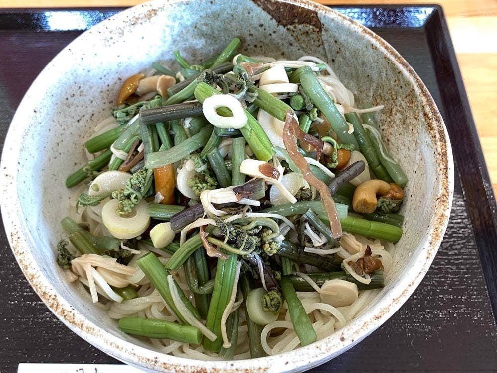 蕎麦 くつざわ