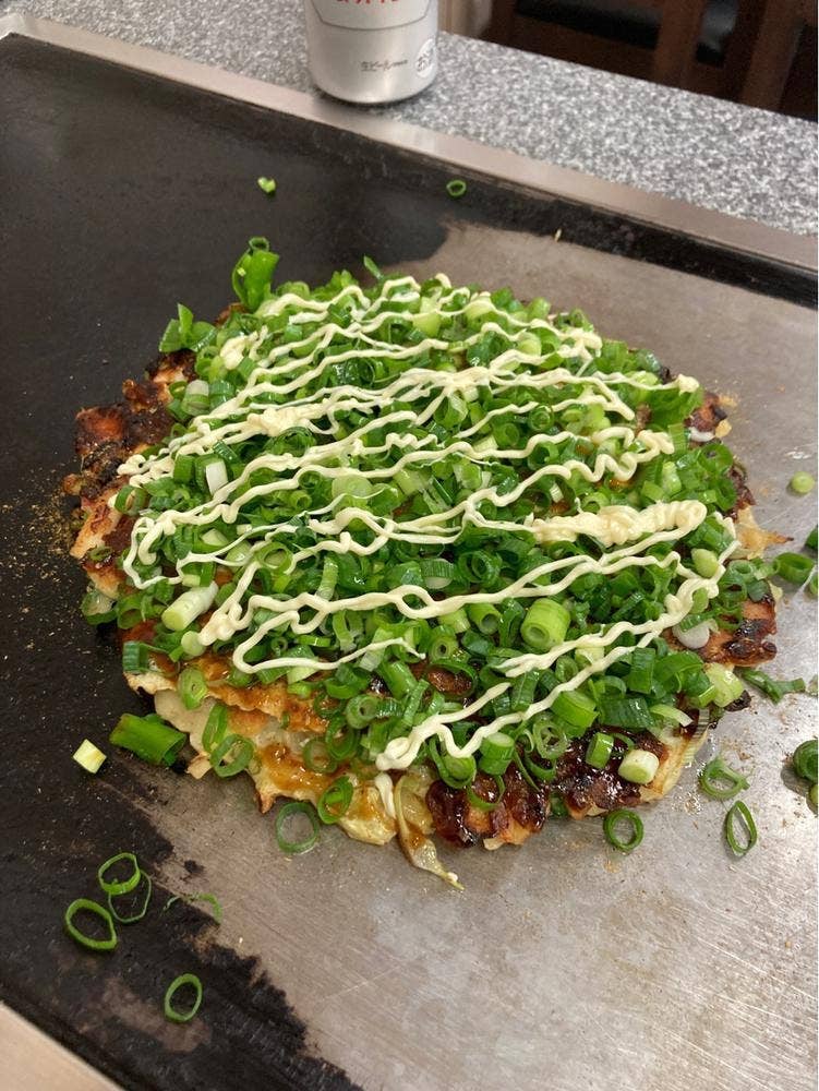 小山お好み焼店
