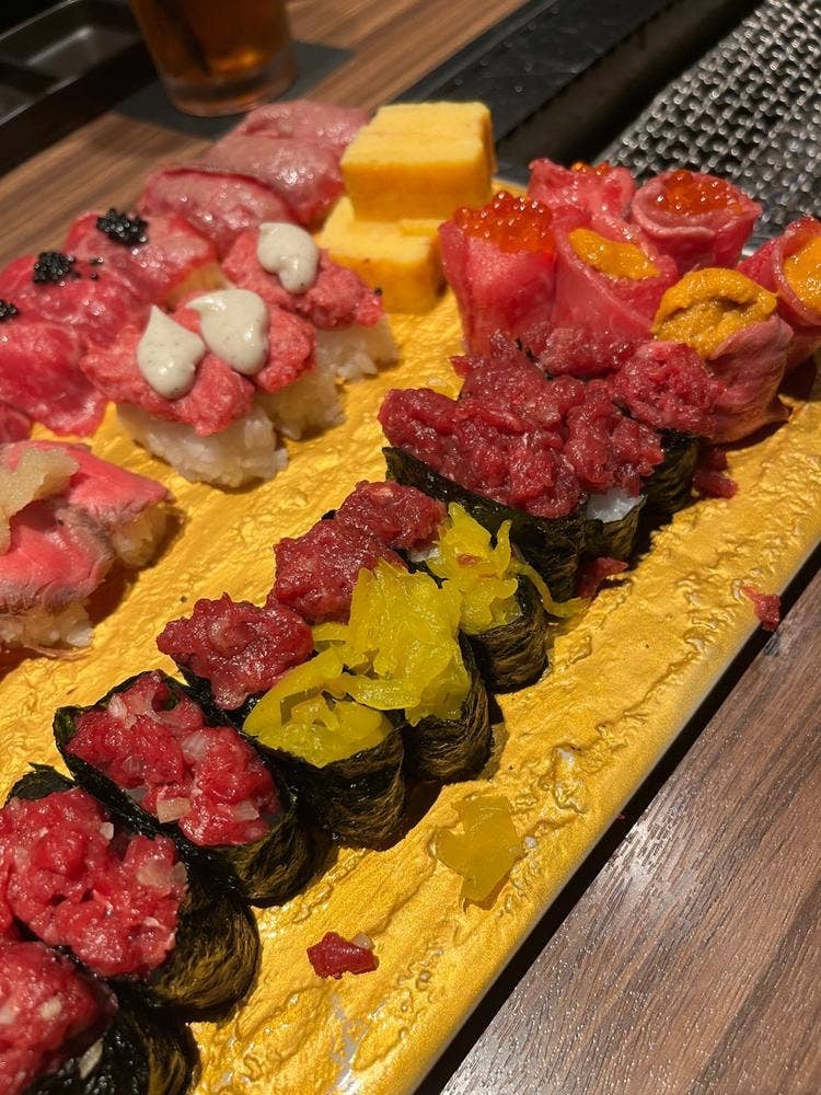 新宿焼肉 BULLS