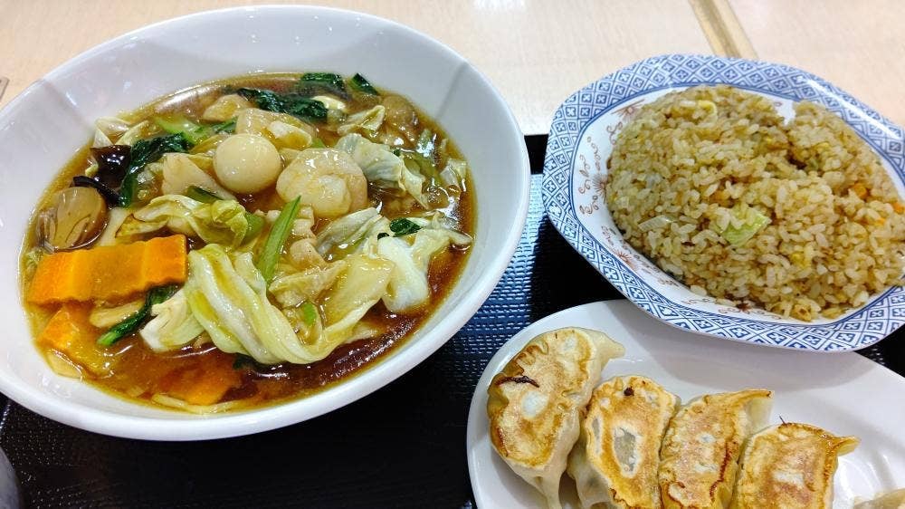 華満楼イオン茅ヶ崎中央店