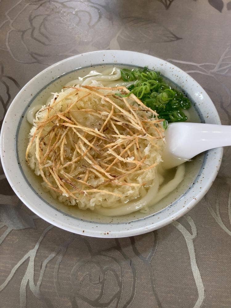 一休うどん