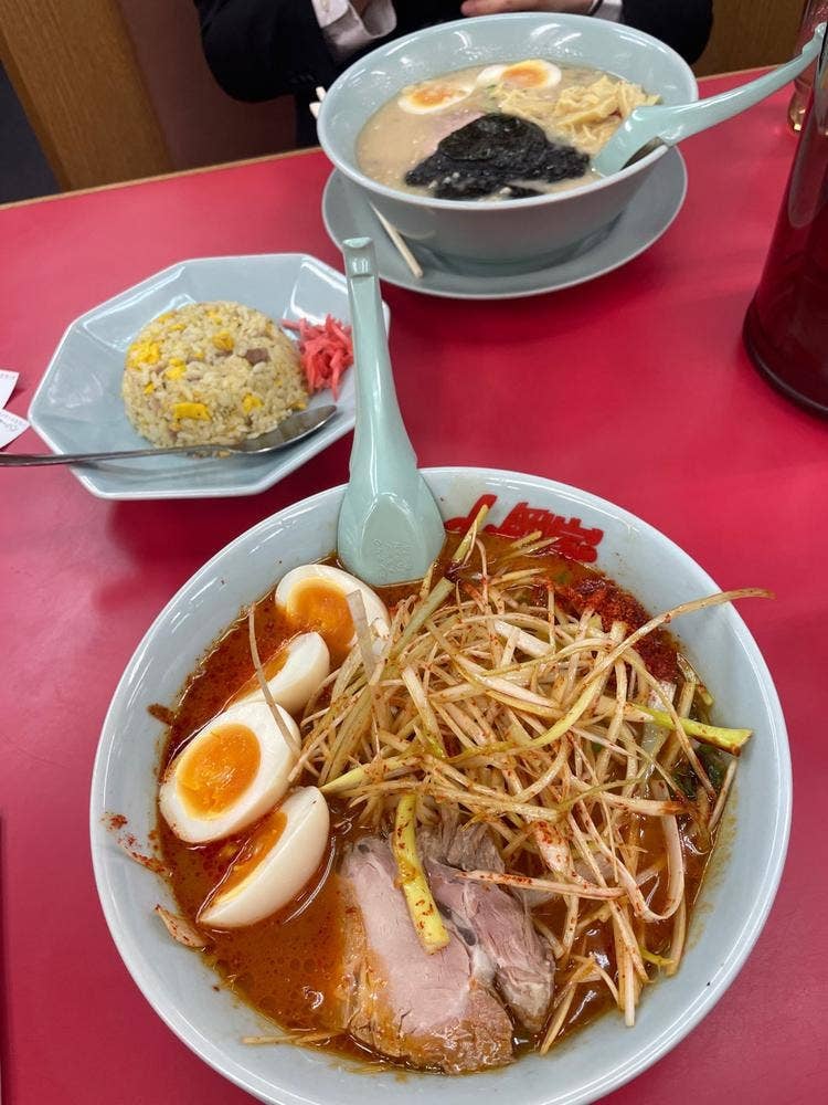 ラーメン山岡家 函館鍛冶店