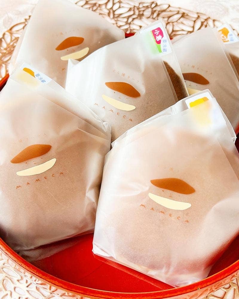 どら焼きハウス 豆香