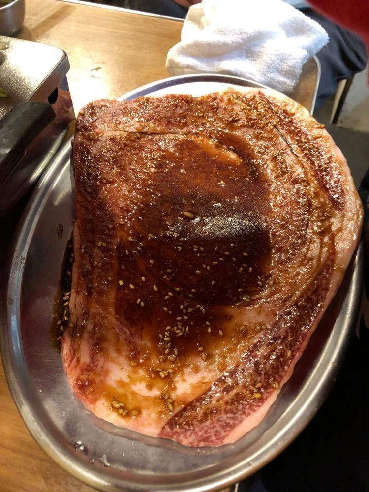 大阪焼肉・ホルモン ふたご 新橋本館