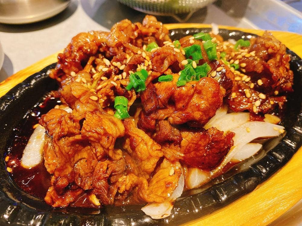 セマウル食堂 天神大名店