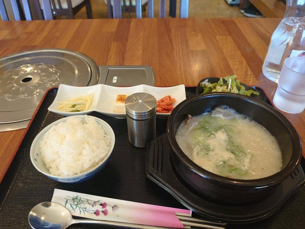 ソウル一番