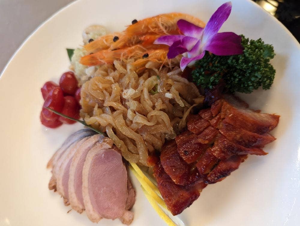 重慶飯店 新館売店