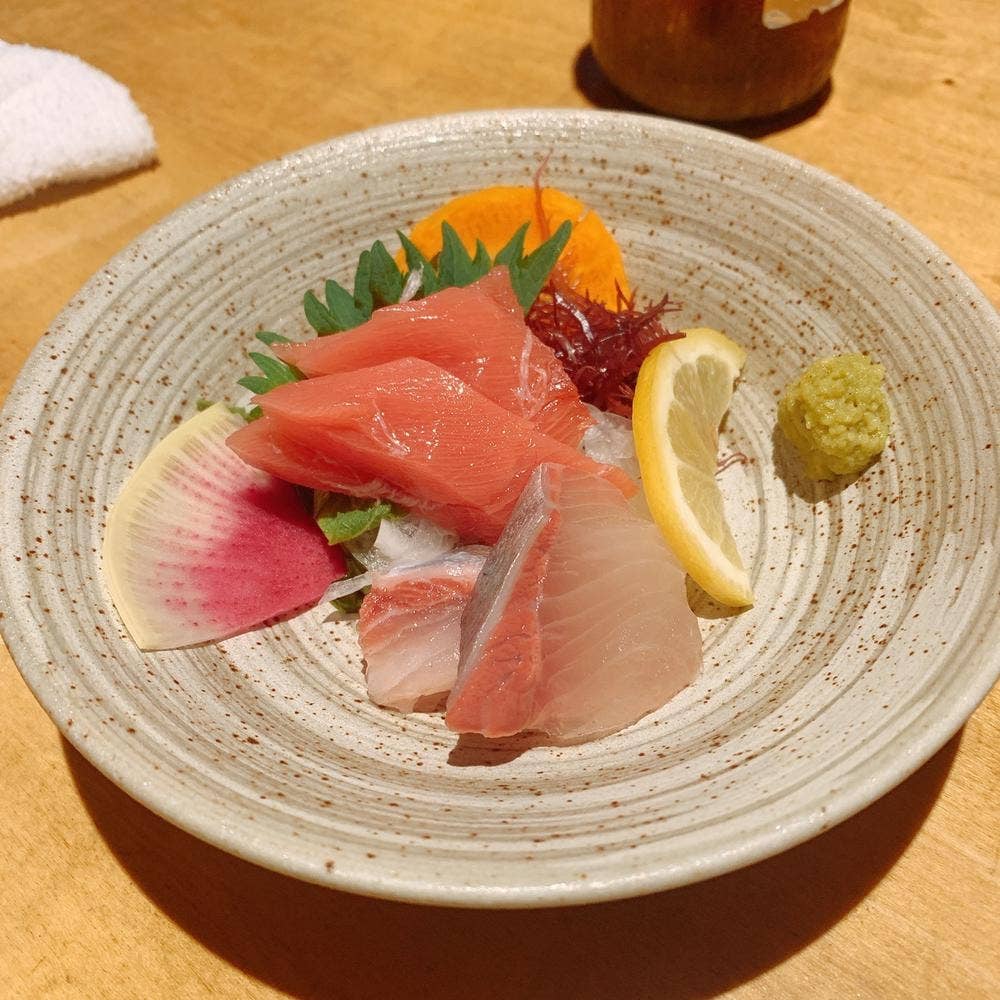 釣船茶屋 ざうお 目黒店