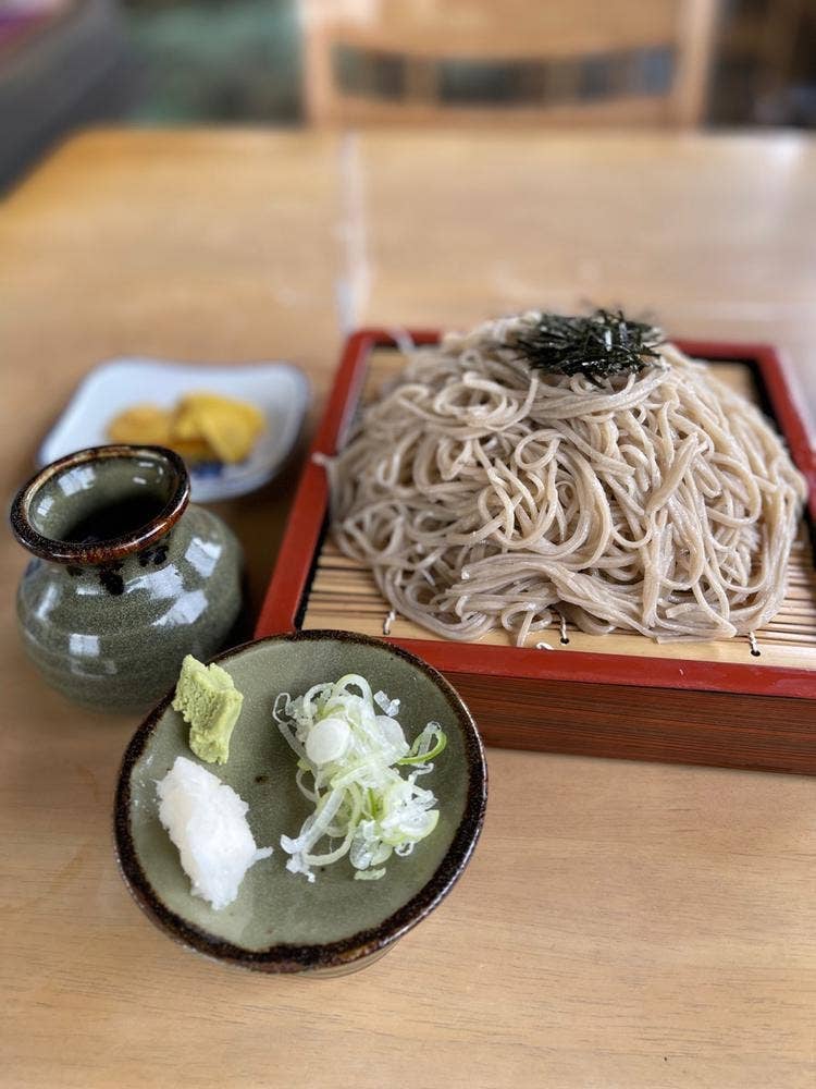 みはらし食堂