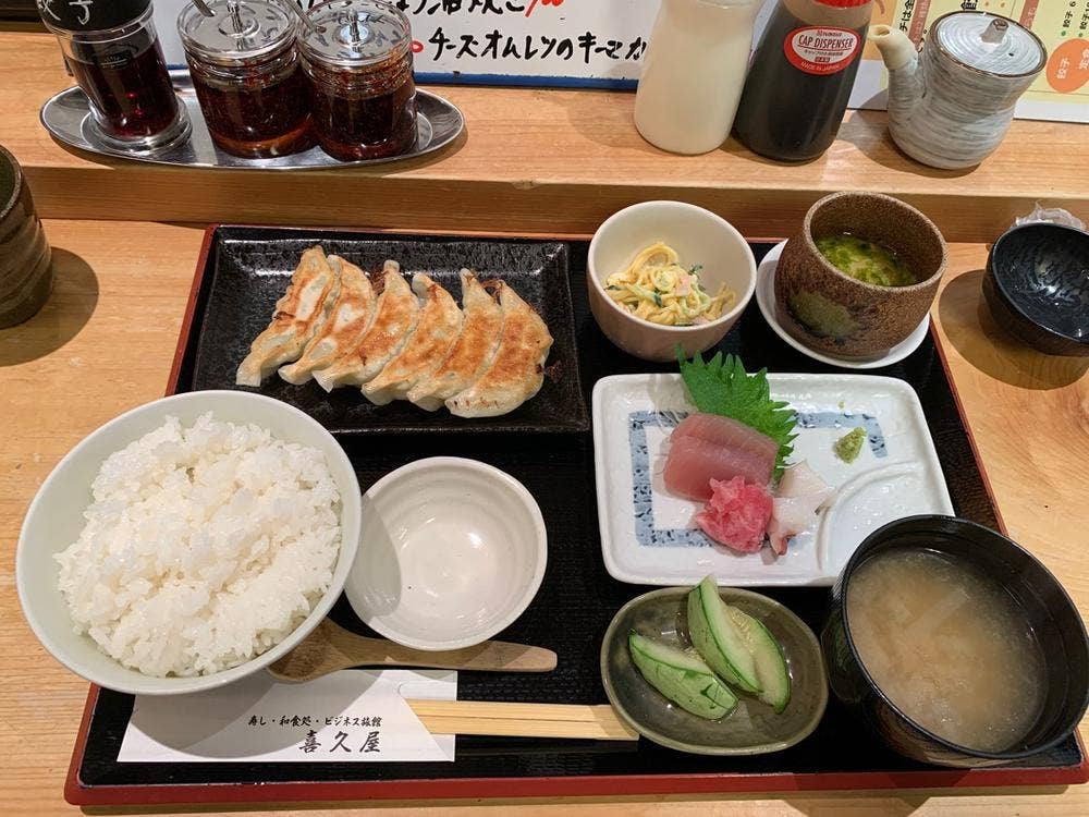 喜久屋食堂