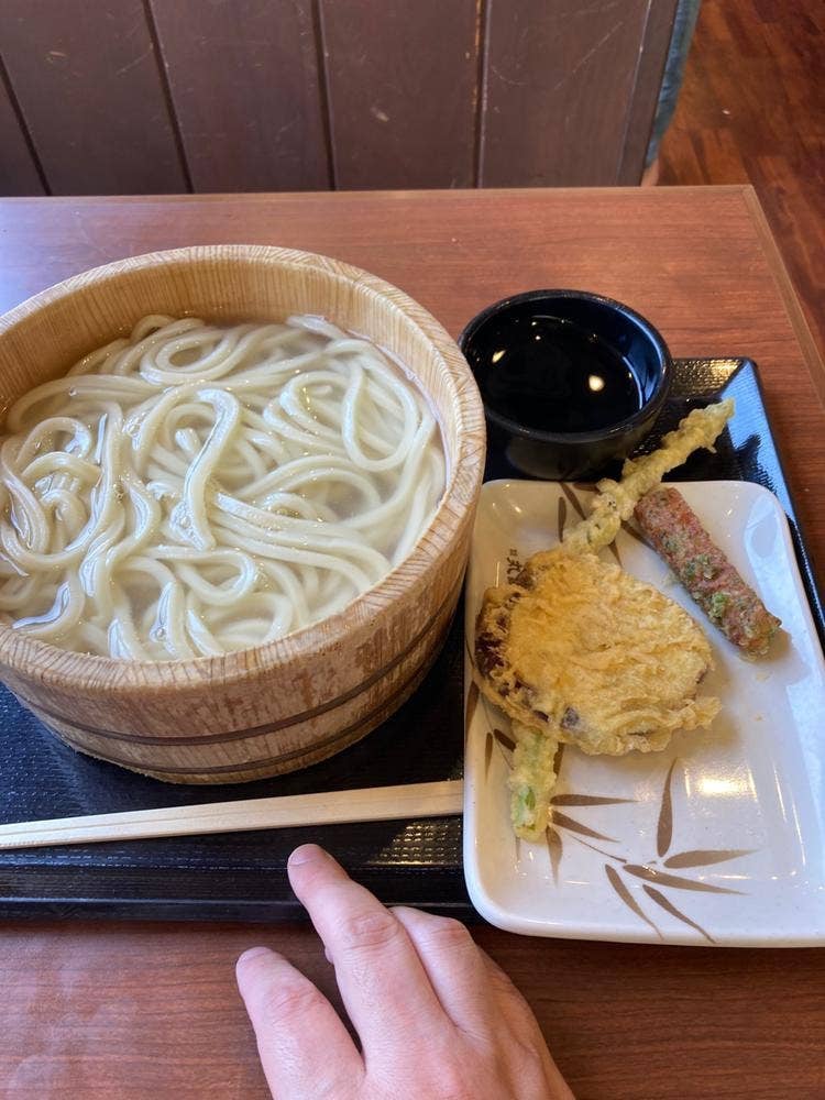 丸亀製麺 我孫子店